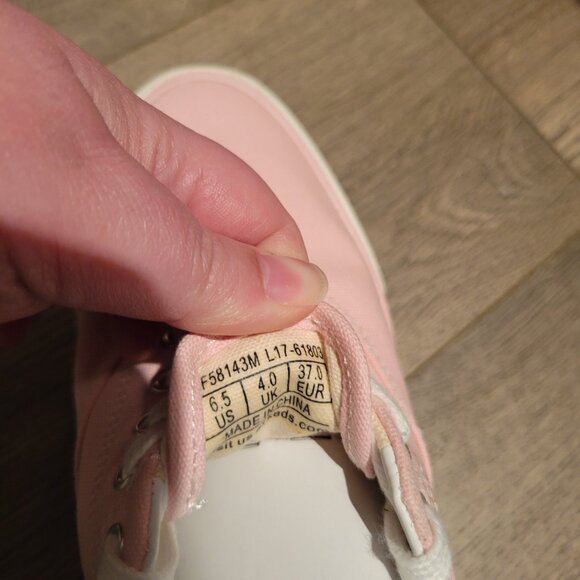 Brand new Keds Women's Anchor Ortholite® Lace-Up Fashion Sneakers - Picture 4 of 4